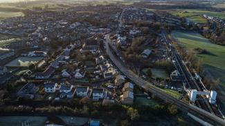 West Calder Main Street