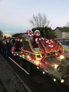 Santa Parade