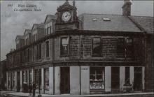 West Calder Co-operative Society West Calder Central Premises 1906