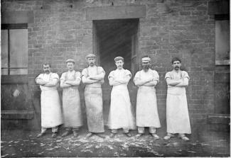 Bakery Staff